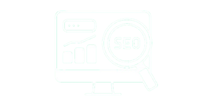 icono de posicionamiento de seo