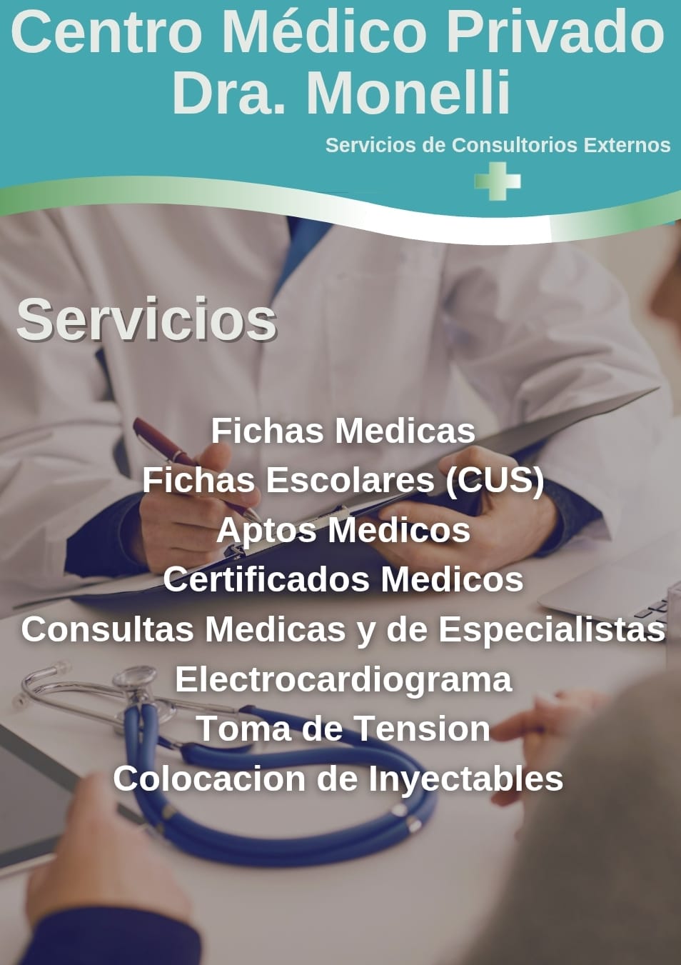 Publicacion de Centro Medico Privado | Punto Norte
