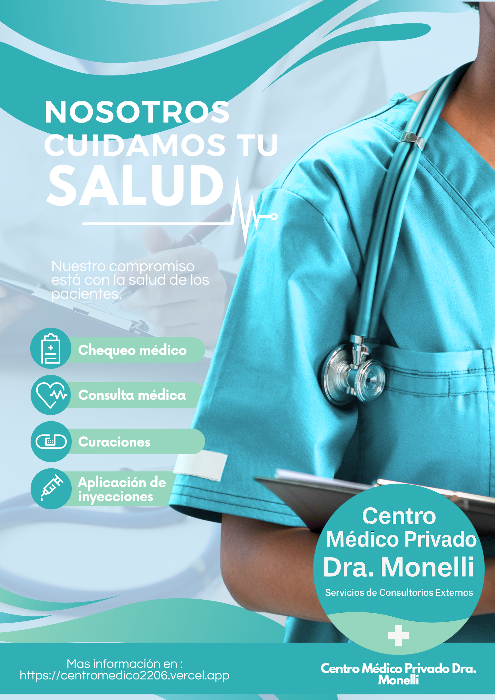 Publicacion de Centro Medico Privado | Punto Norte